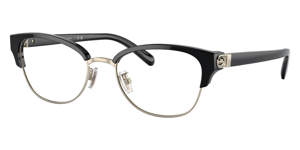 Coach HC6195 5002 53 - Shiny Light Gold/Black #id:hc61955002_s:100105