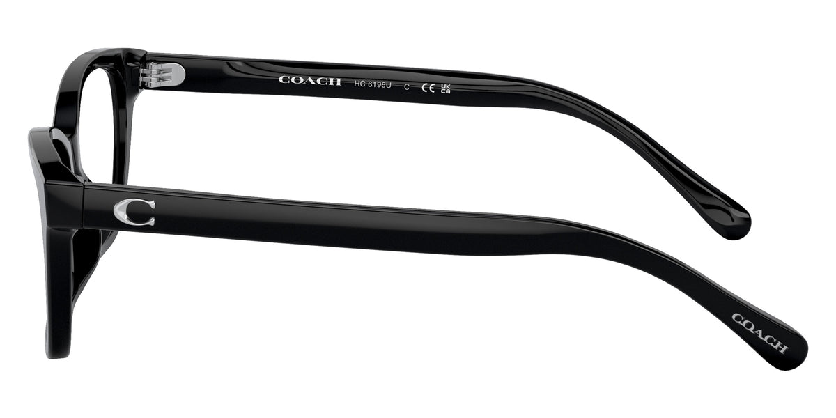 Coach HC6196U 5002 52 - Black #id:hc6196u5002_s:100110
