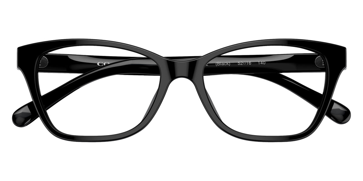 Coach HC6196U 5002 52 - Black #id:hc6196u5002_s:100120
