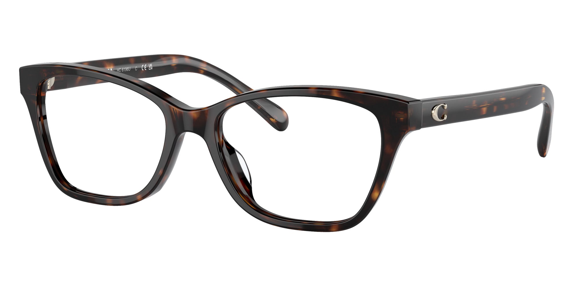 Coach HC6196U 5120 52 - Dark Tortoise #id:hc6196u5120_s:100105