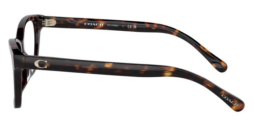 Coach HC6196U 5120 52 - Dark Tortoise #id:hc6196u5120_s:100110