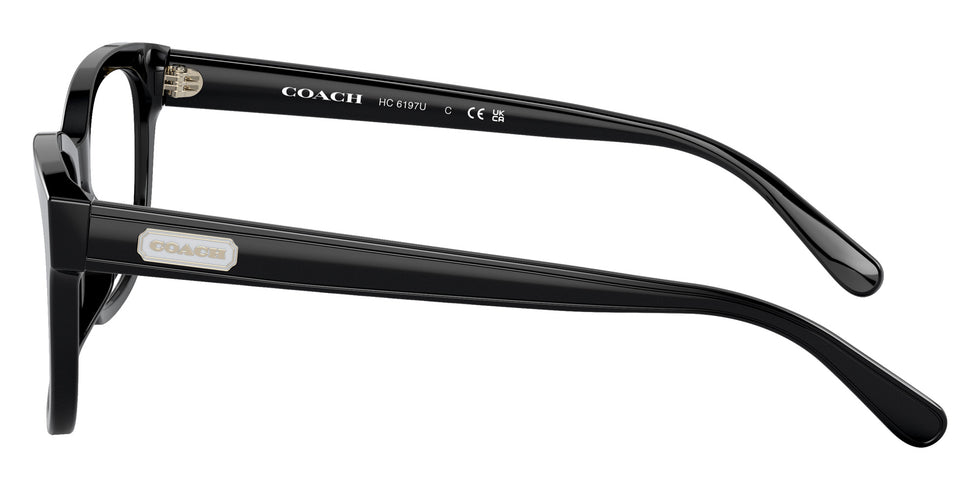 Coach HC6197U 5002 53 - Black #id:hc6197u5002_s:100110