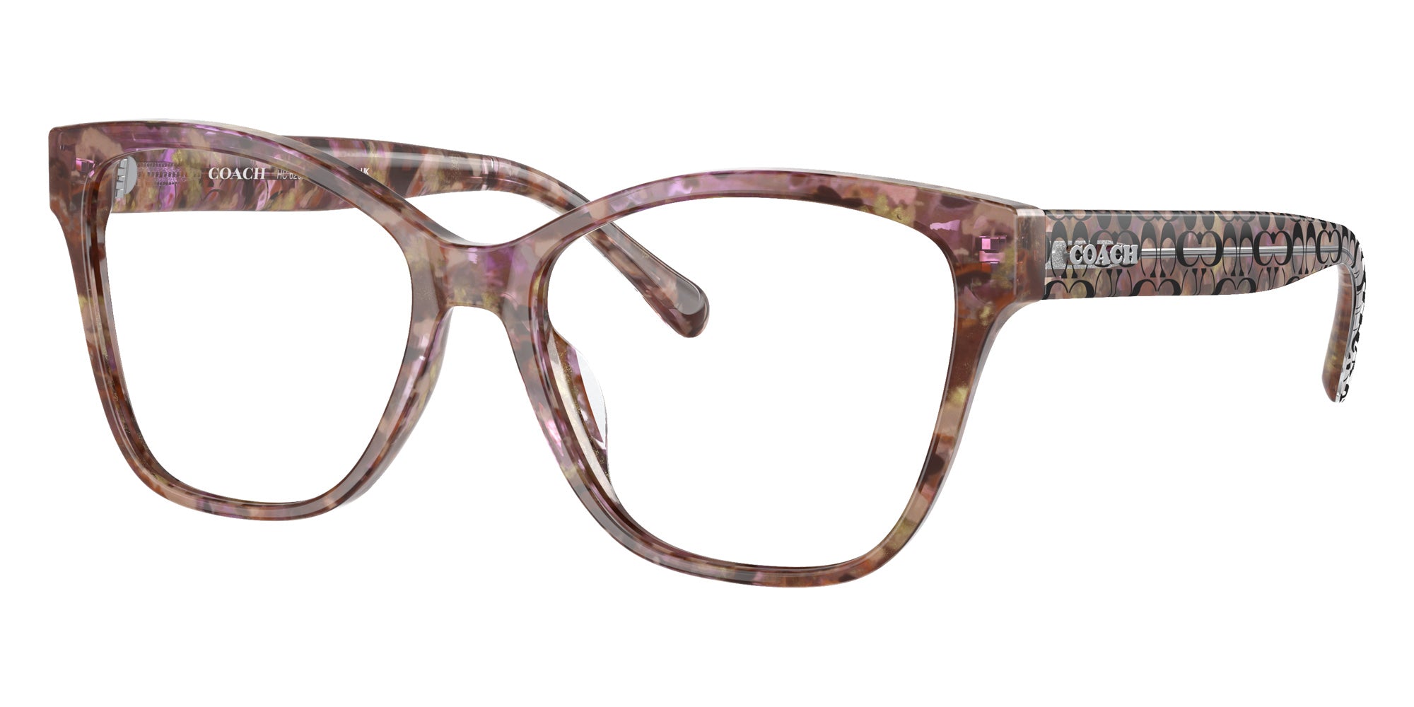 Coach HC6207U 5739 54 - Petal Tortoise #id:hc6207u5739_s:108105