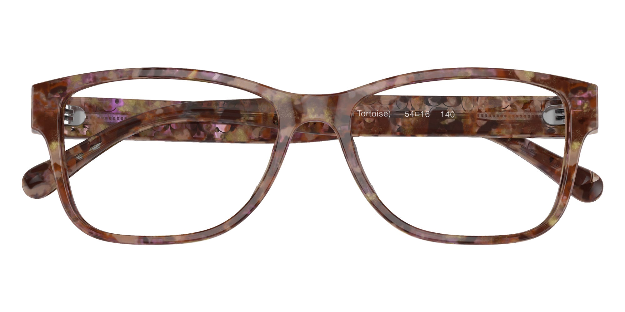 Coach HC6208U 5739 54 - Petal Tortoise #id:hc6208u5739_s:100120