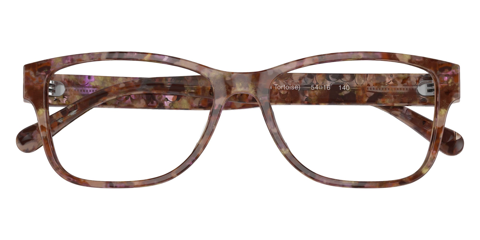 Coach HC6208U 5739 52 - Petal Tortoise #id:hc6208u5739_s:102120
