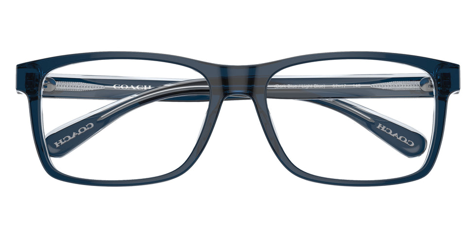 Coach HC6213U 5757 57 - Dark Blue/Light Blue #id:hc6213u5757_s:102120