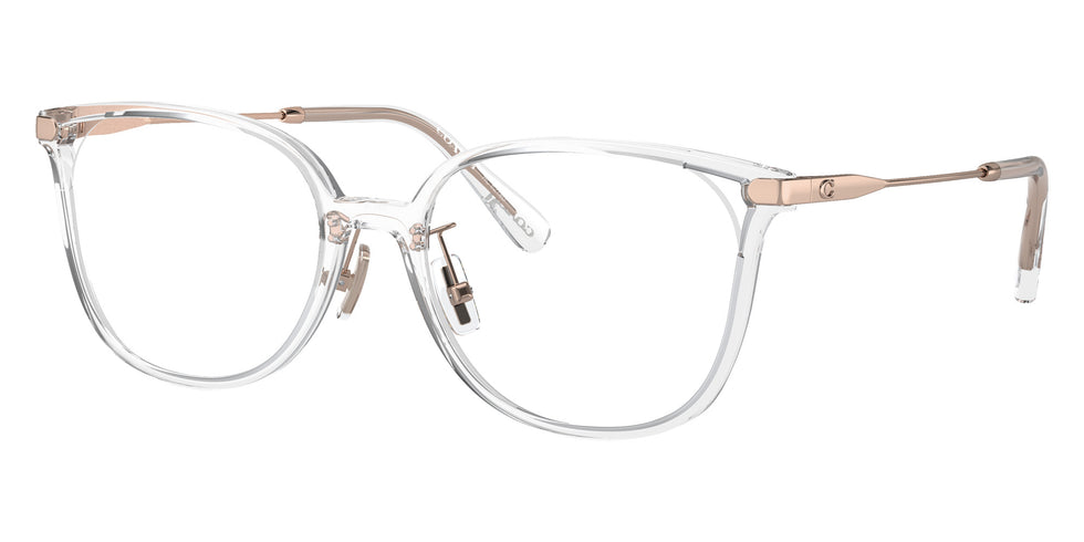 Coach HC6214D 5111 55 - Transparent Clear #id:hc6214d5111_s:100105