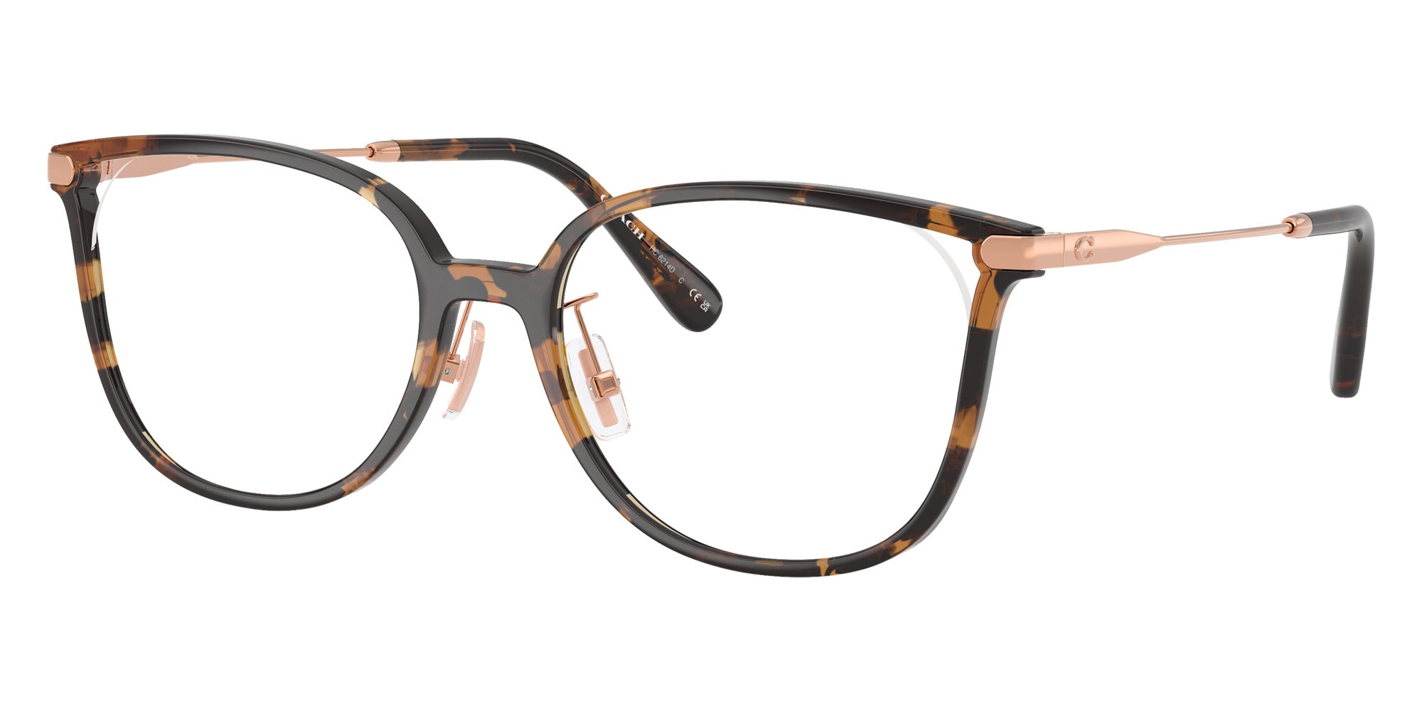 Coach HC6214D 5120 55 - Dark Tortoise #id:hc6214d5120_s:102105