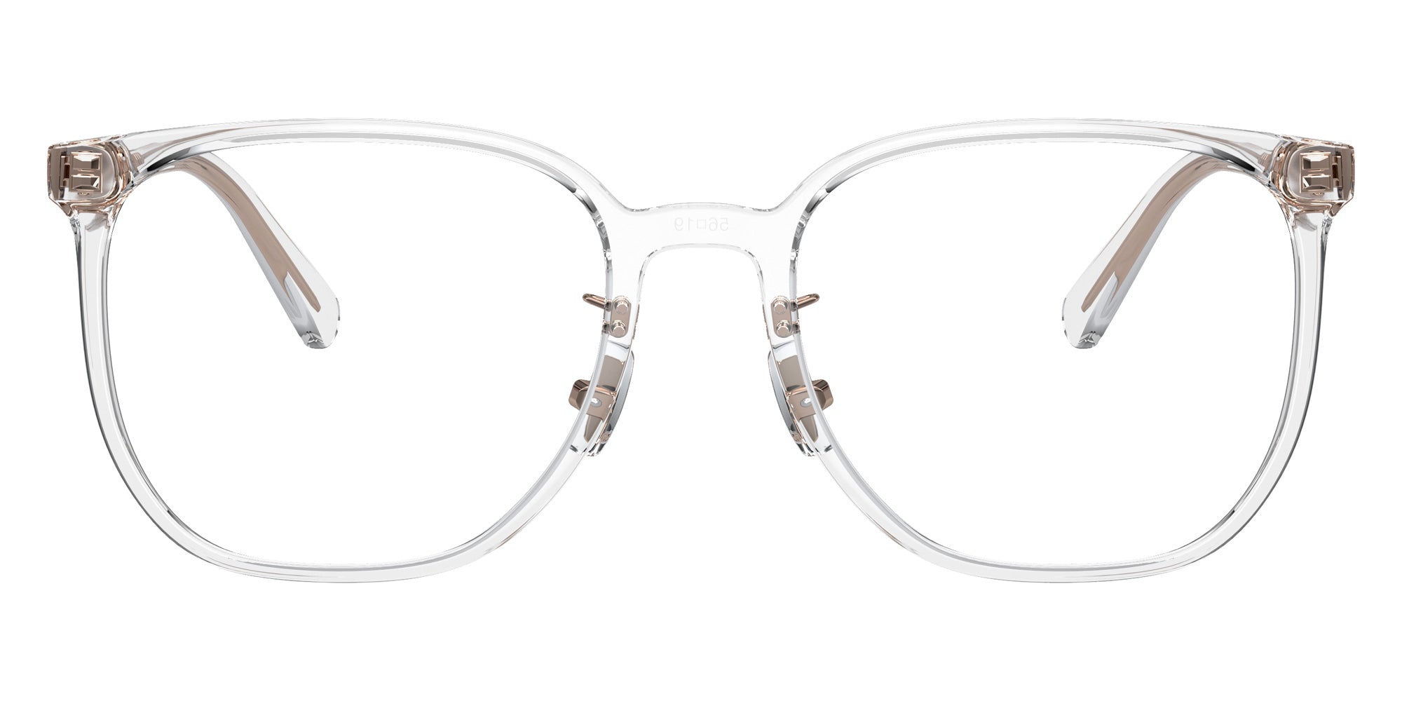 Coach HC6215D 5111 56 - Transparent Clear #id:hc6215d5111_s:100120