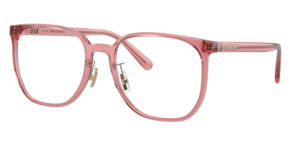 Coach HC6215D 5800 56 - Transparent Berry #id:hc6215d5800_s:100105