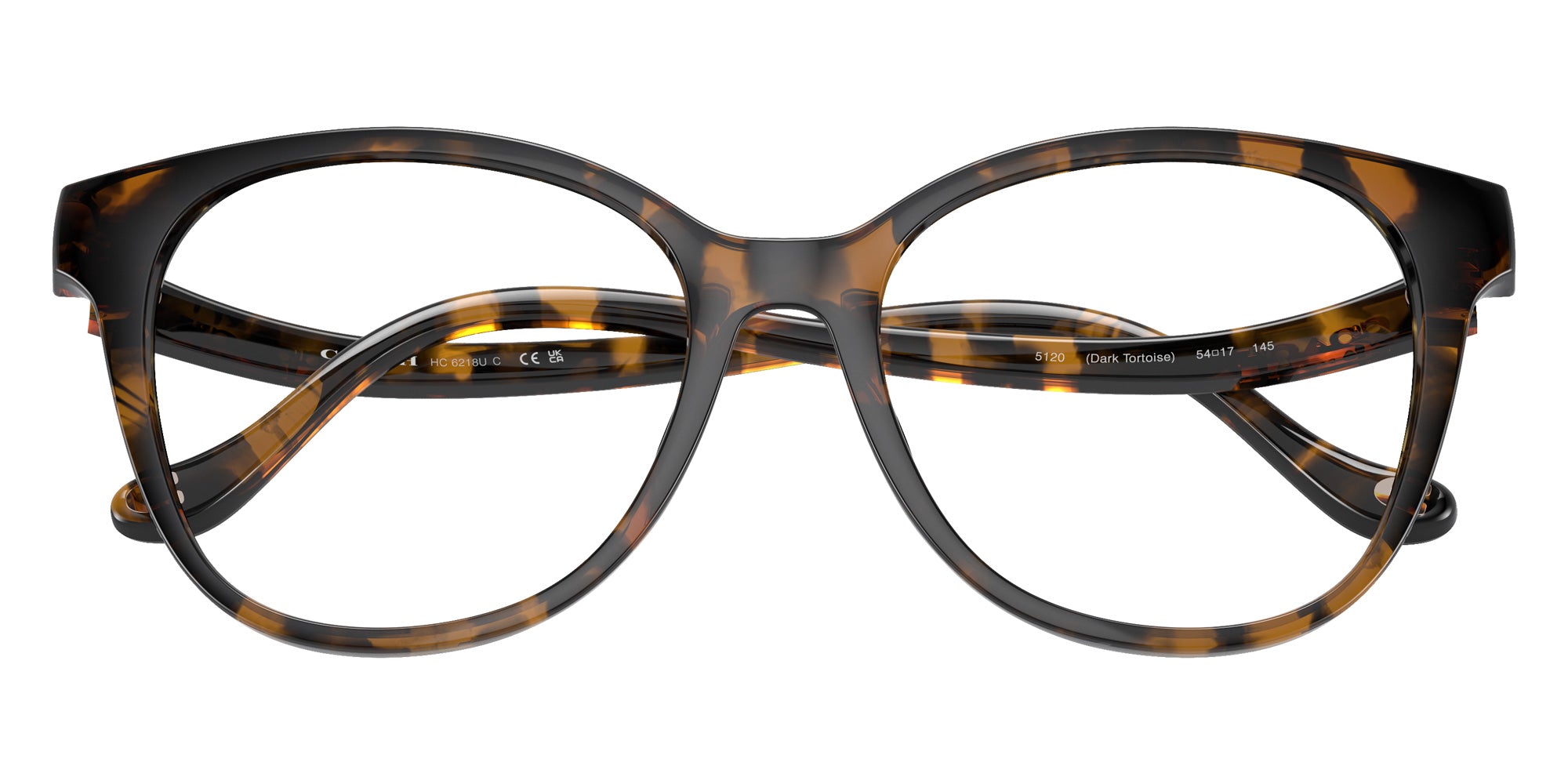 Coach HC6218U 5120 54 - Dark Tortoise #id:hc6218u5120_s:100100