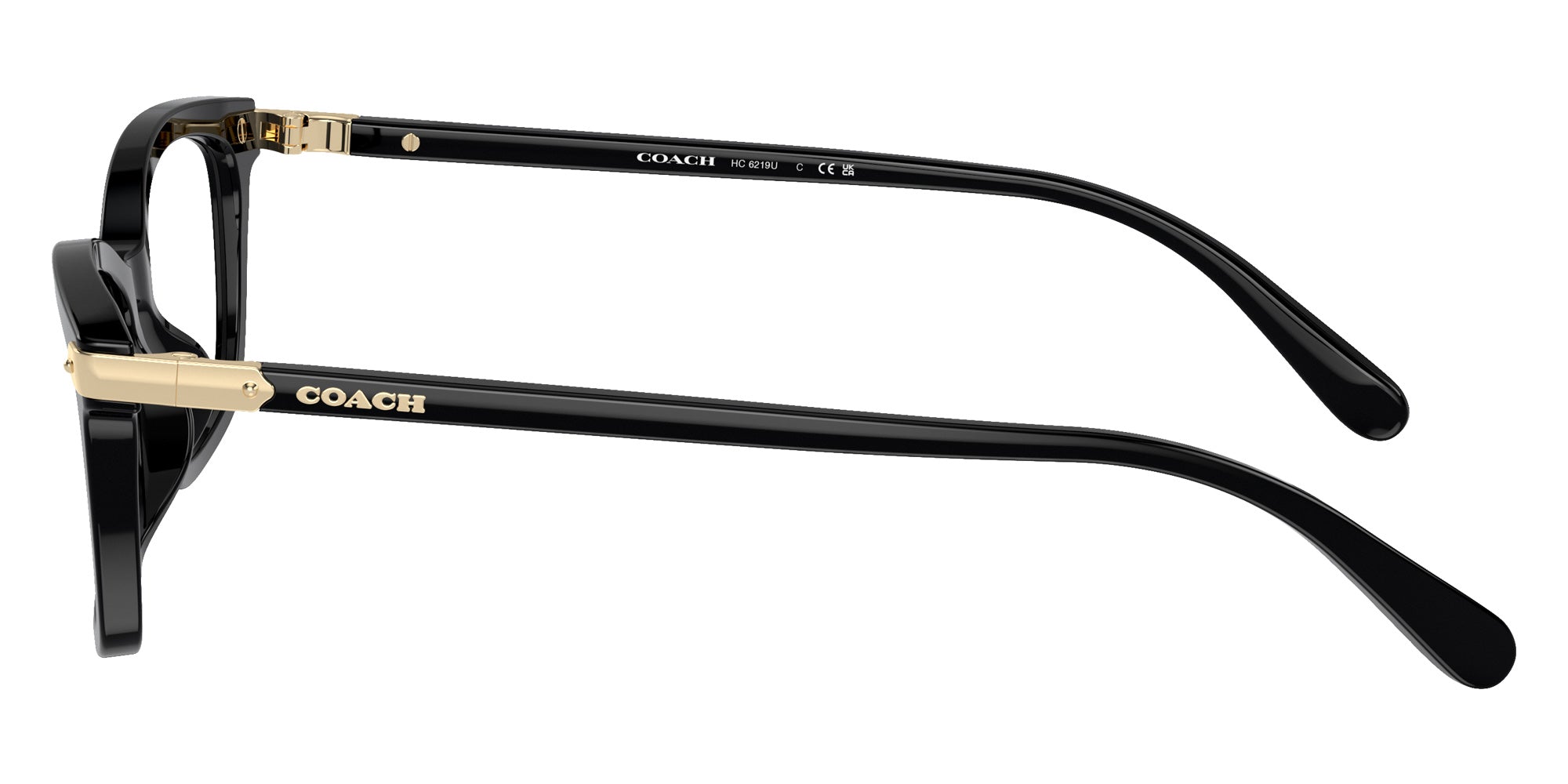 Coach HC6219U 5002 51 - Black #id:hc6219u5002_s:100110