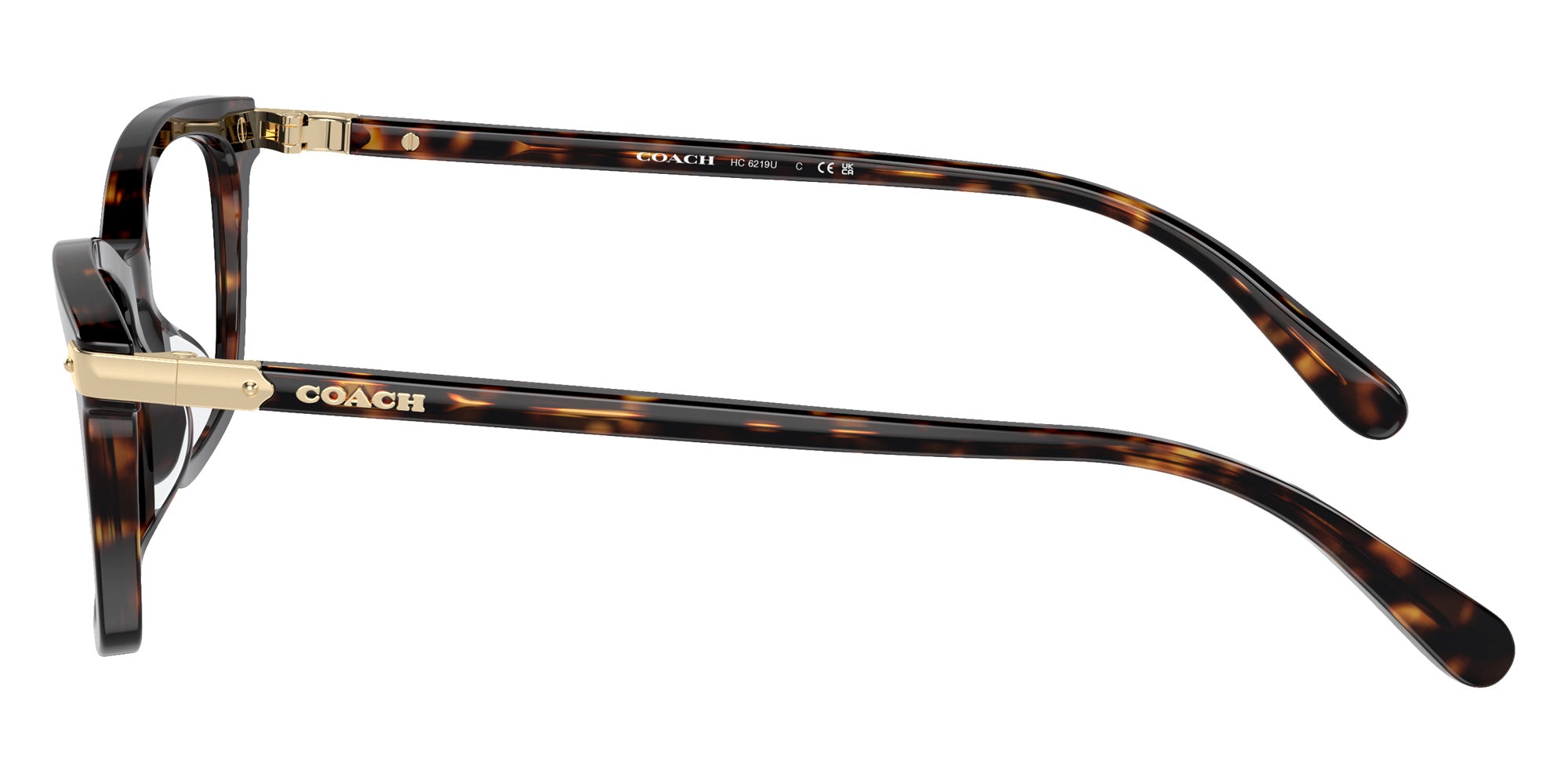Coach HC6219U 5120 49 - Dark Tortoise #id:hc6219u5120_s:102110