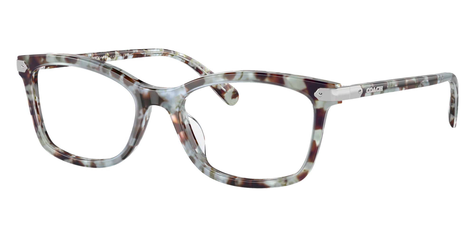 Coach HC6219U 5778 49 - Seaglass Tortoise #id:hc6219u5778_s:116105