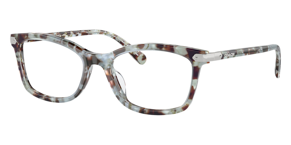 Coach HC6219U 5778 49 - Seaglass Tortoise #id:hc6219u5778_s:116105