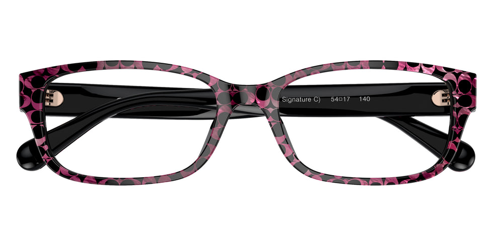 Coach HC6221U 5783 56 - Ruby Pearl #id:hc6221u5783_s:100120