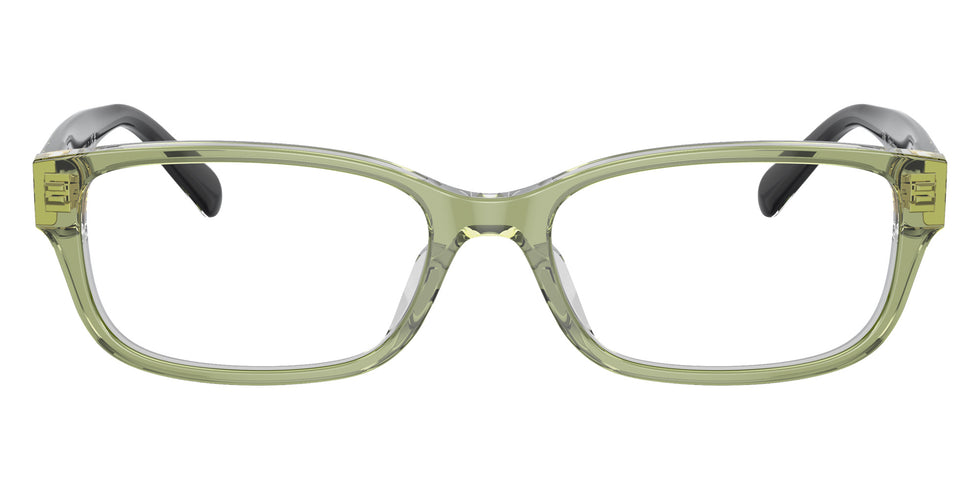 Coach HC6221U 5786 54 - Transparent Green Hopper #id:hc6221u5786_s:106100