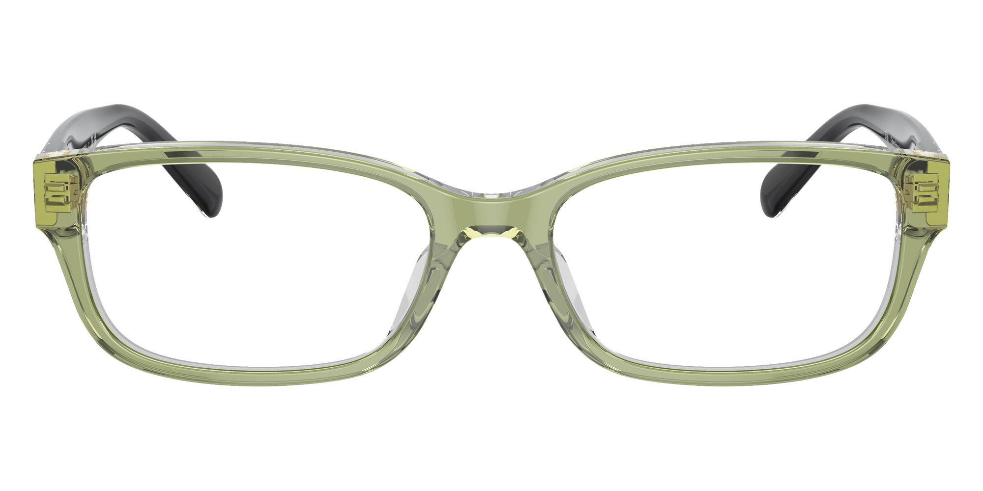 Coach HC6221U 5786 54 - Transparent Green Hopper #id:hc6221u5786_s:106100