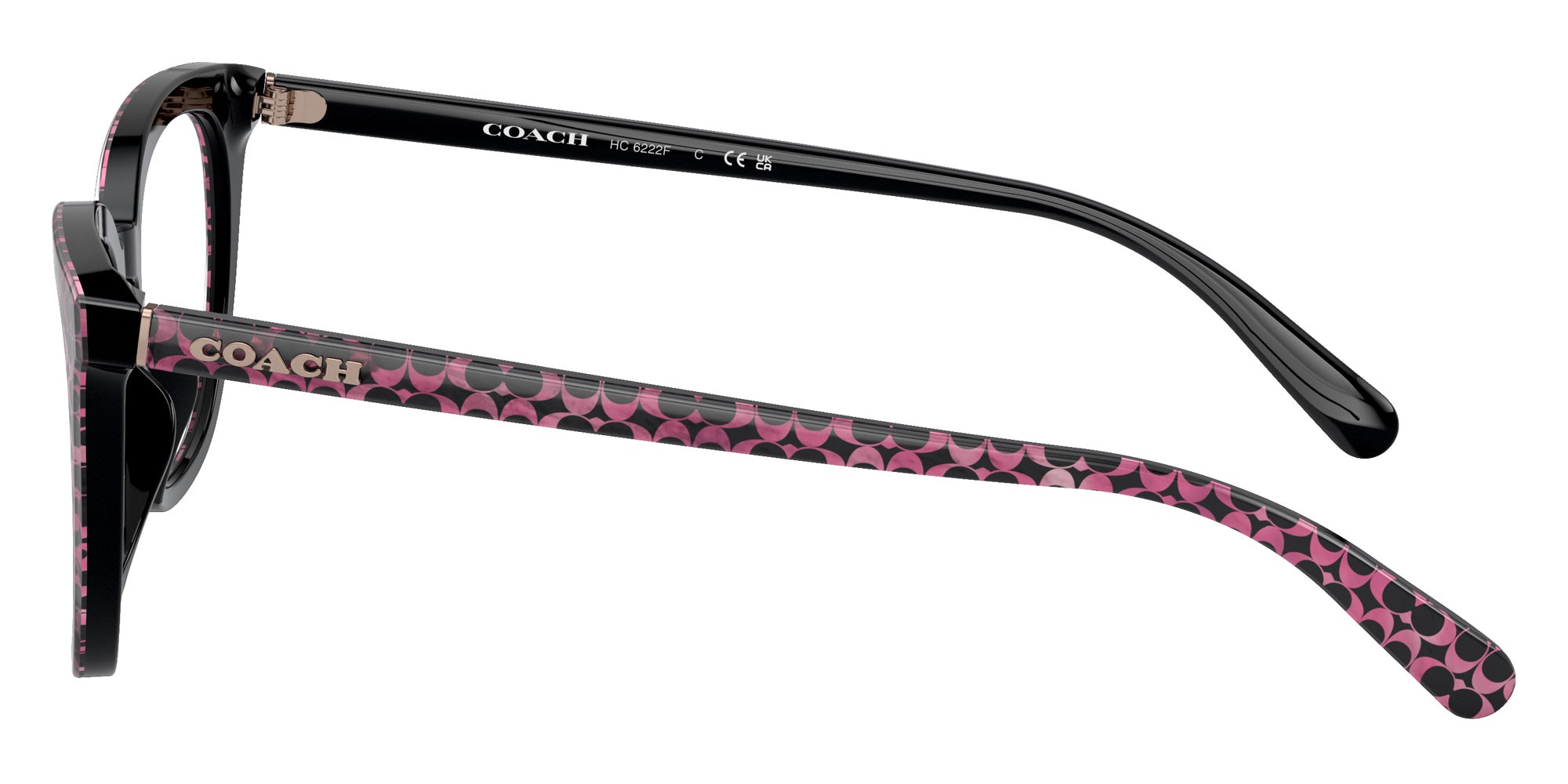 Coach HC6222F 5783 53 - Ruby Pearl #id:hc6222f5783_s:100110