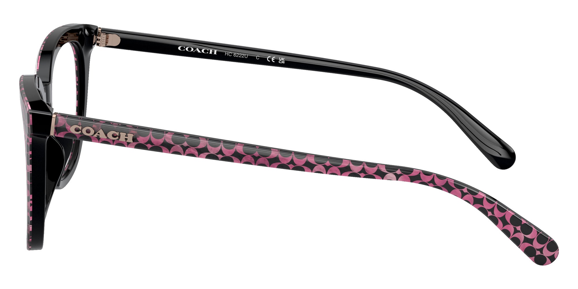 Coach HC6222U 5783 49 - Ruby Pearl Signature C #id:hc6222u5783_s:100110