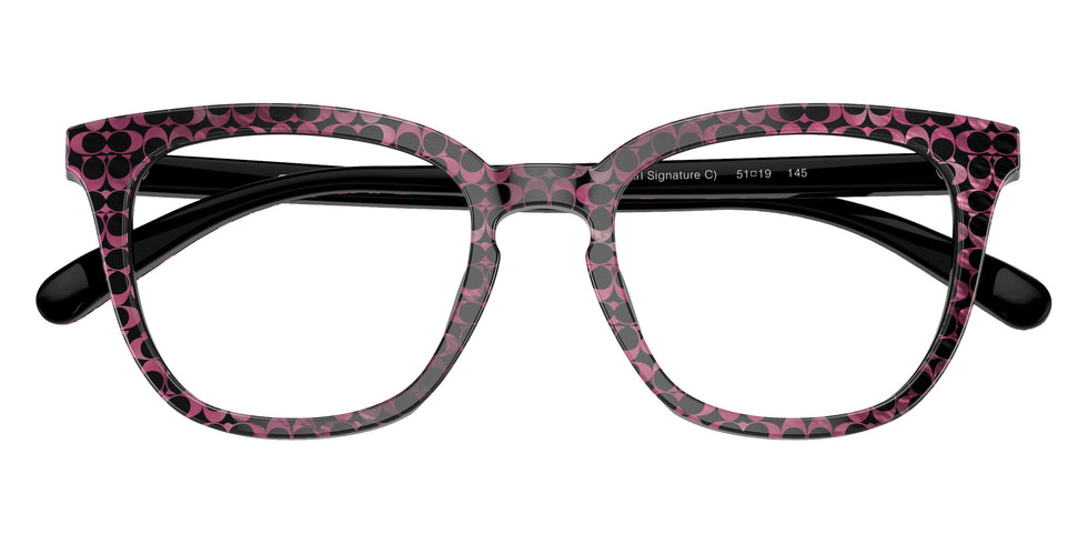 Coach HC6222U 5783 49 - Ruby Pearl Signature C #id:hc6222u5783_s:100120