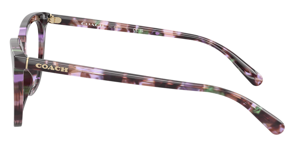 Coach HC6222U 5843 51 - Amethyst Pearl Tortoise #id:hc6222u5843_s:106110