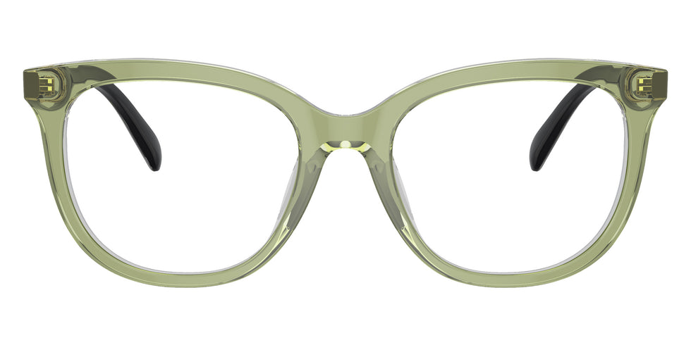 Coach HC6223U 5786 51 - Transparent Green Hopper #id:hc6223u5786_s:100100
