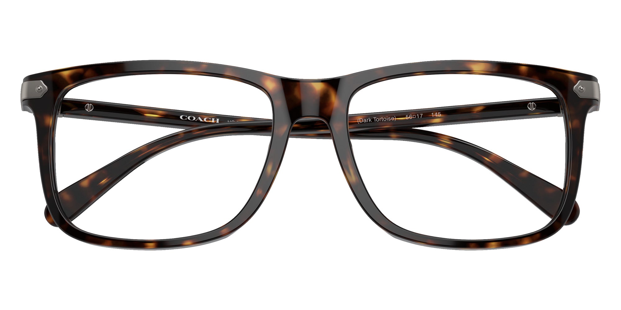 Coach HC6228U 5120 56 - Dark Tortoise #id:hc6228u5120_s:102120
