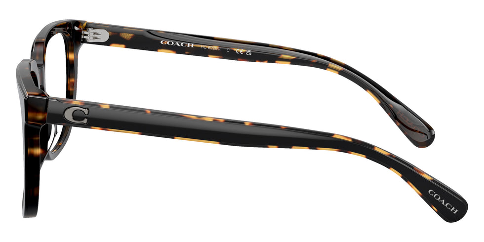 Coach HC6229U 5799 54 - Black/Dark Tortoise #id:hc6229u5799_s:100110