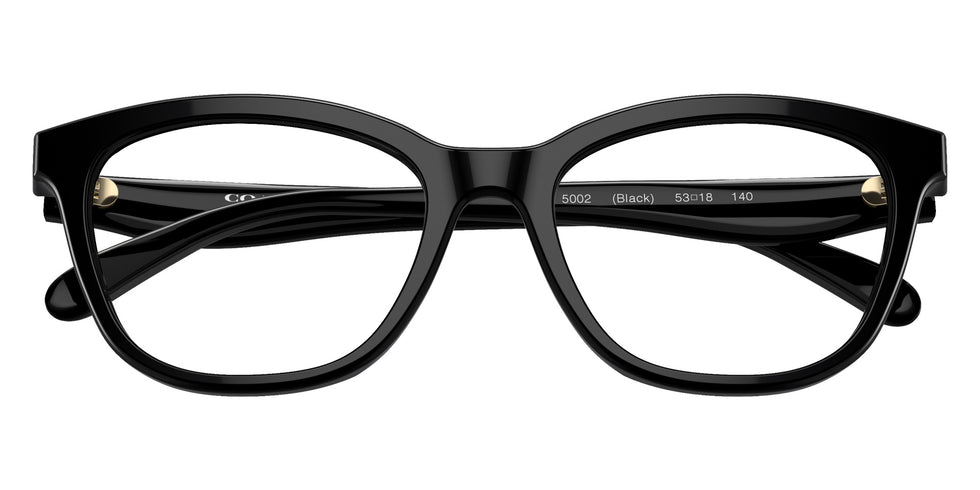 Coach HC6232U 5002 53 - Black #id:hc6232u5002_s:100120