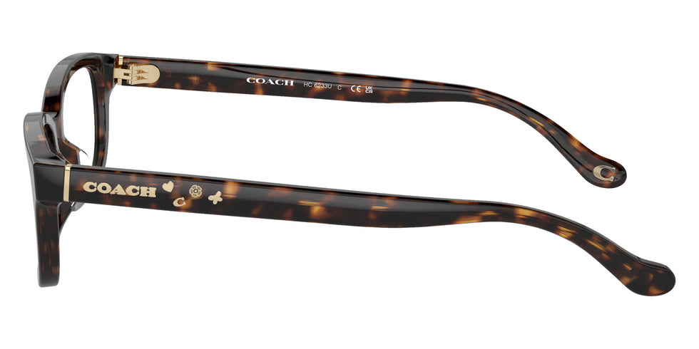 Coach HC6233U 5120 50 - Dark Tortoise #id:hc6233u5120_s:106110