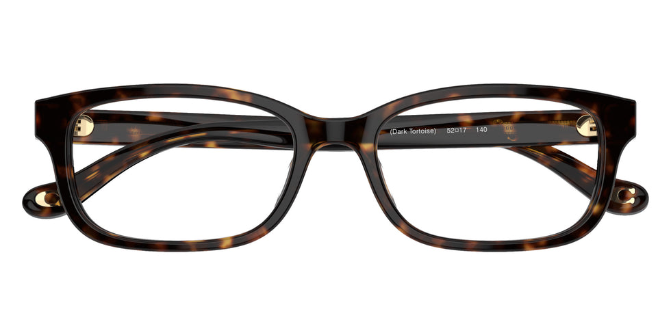 Coach HC6233U 5120 50 - Dark Tortoise #id:hc6233u5120_s:106120