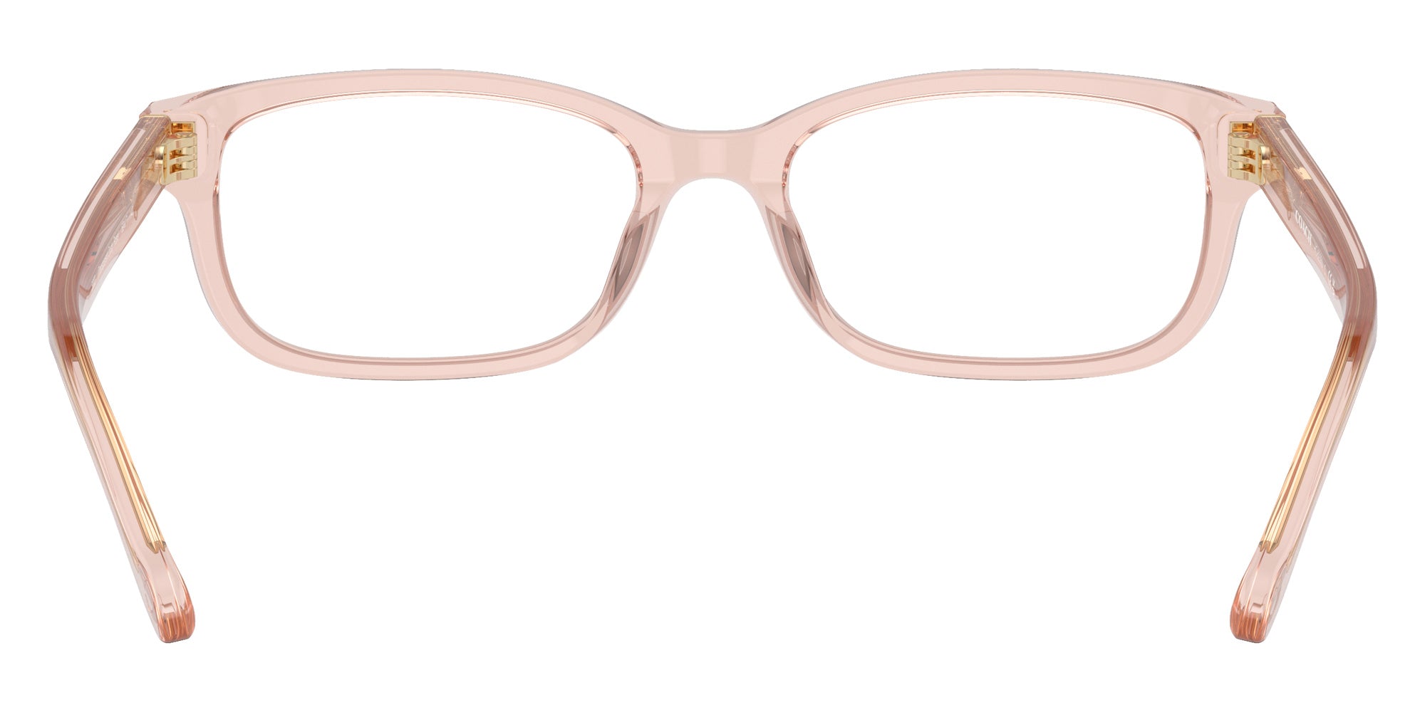 Coach HC6233U 5668 50 - Transparent Dusty Rose #id:hc6233u5668_s:100115