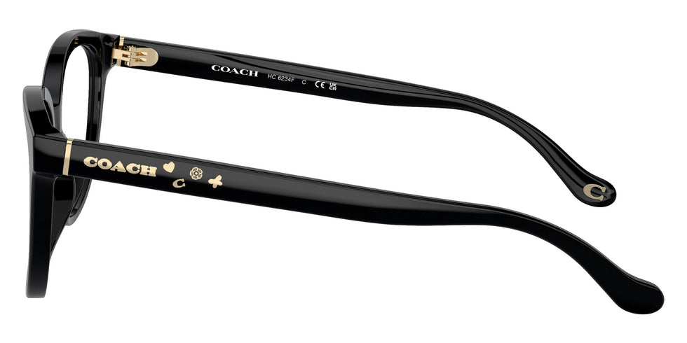 Coach HC6234F 5002 56 - Black #id:hc6234f5002_s:100110