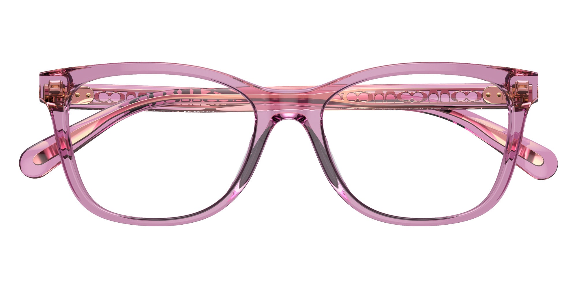 Coach HC6235F 5823 55 - Transparent Amethyst #id:hc6235f5823_s:102120