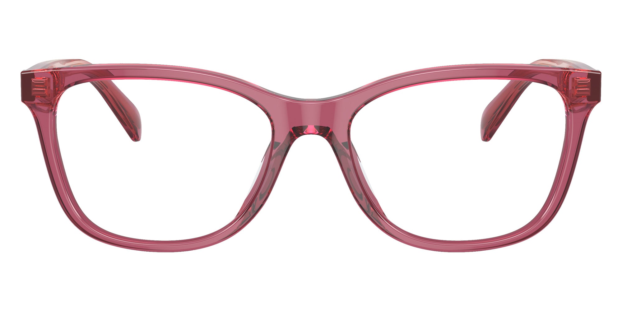 Coach HC6235F 5824 55 - Transparent Oxblood #id:hc6235f5824_s:100100