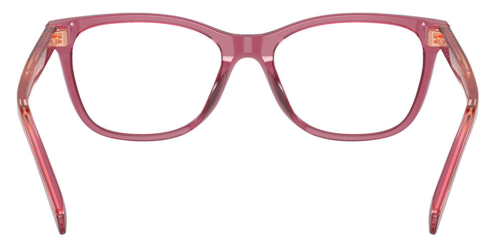 Coach HC6235F 5824 55 - Transparent Oxblood #id:hc6235f5824_s:100115