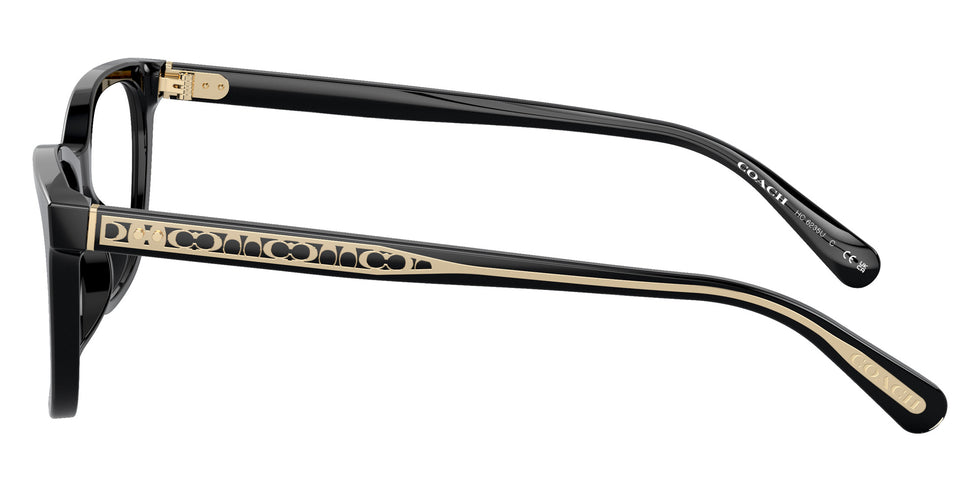 Coach HC6235U 5002 53 - Black #id:hc6235u5002_s:100110