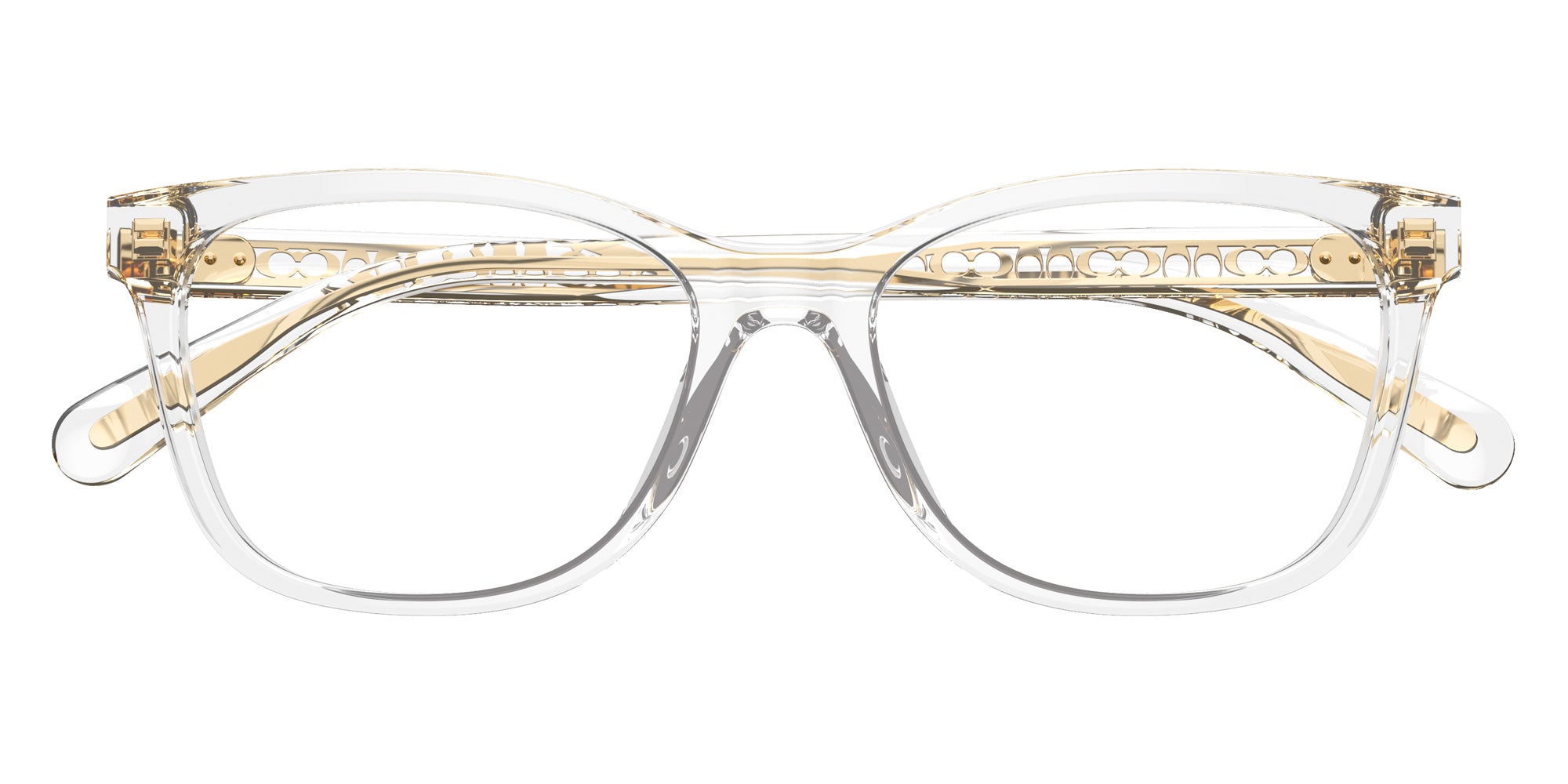 Coach HC6235U 5111 53 - Transparent Clear #id:hc6235u5111_s:102120