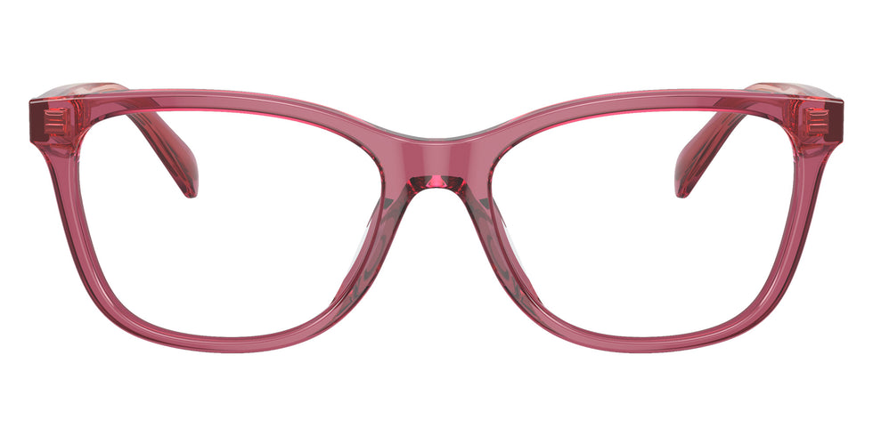 Coach HC6235U 5824 53 - Transparent Oxblood #id:hc6235u5824_s:106100