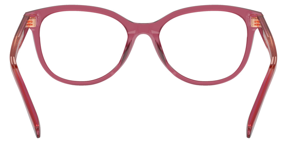 Coach HC6236U 5824 55 - Transparent Oxblood #id:hc6236u5824_s:104115