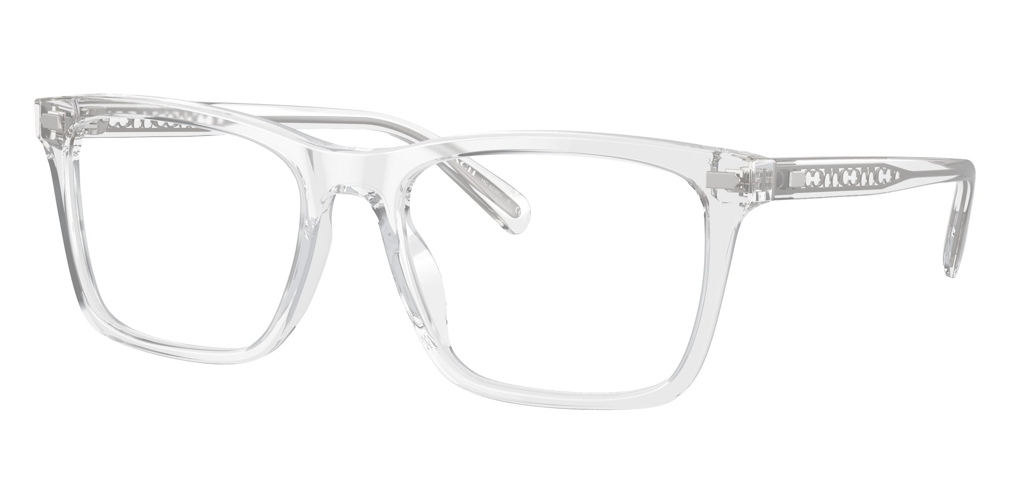 Coach HC6238U 5111 54 - Transparent Clear #id:hc6238u5111_s:100105