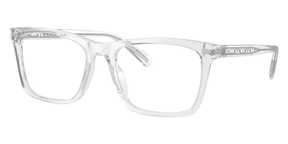 Coach HC6238U 5111 54 - Transparent Clear #id:hc6238u5111_s:100105
