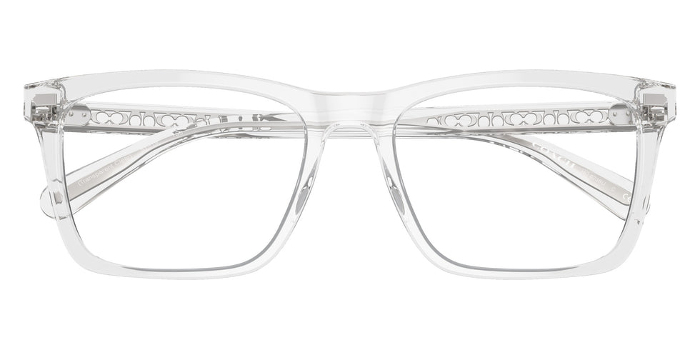 Coach HC6238U 5111 54 - Transparent Clear #id:hc6238u5111_s:100120