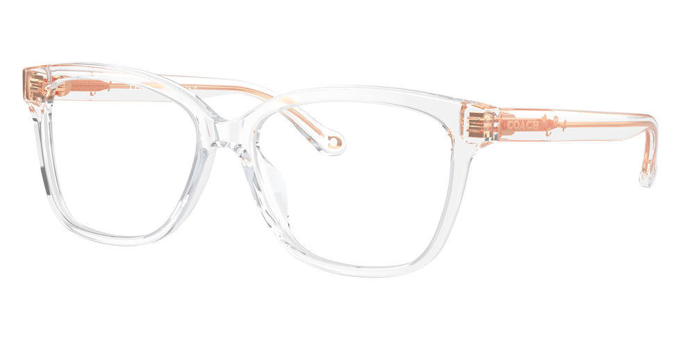 Coach HC6242U 5111 53 - Transparent Clear #id:hc6242u5111_s:102105
