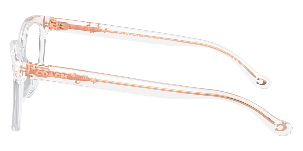 Coach HC6242U 5111 53 - Transparent Clear #id:hc6242u5111_s:102110