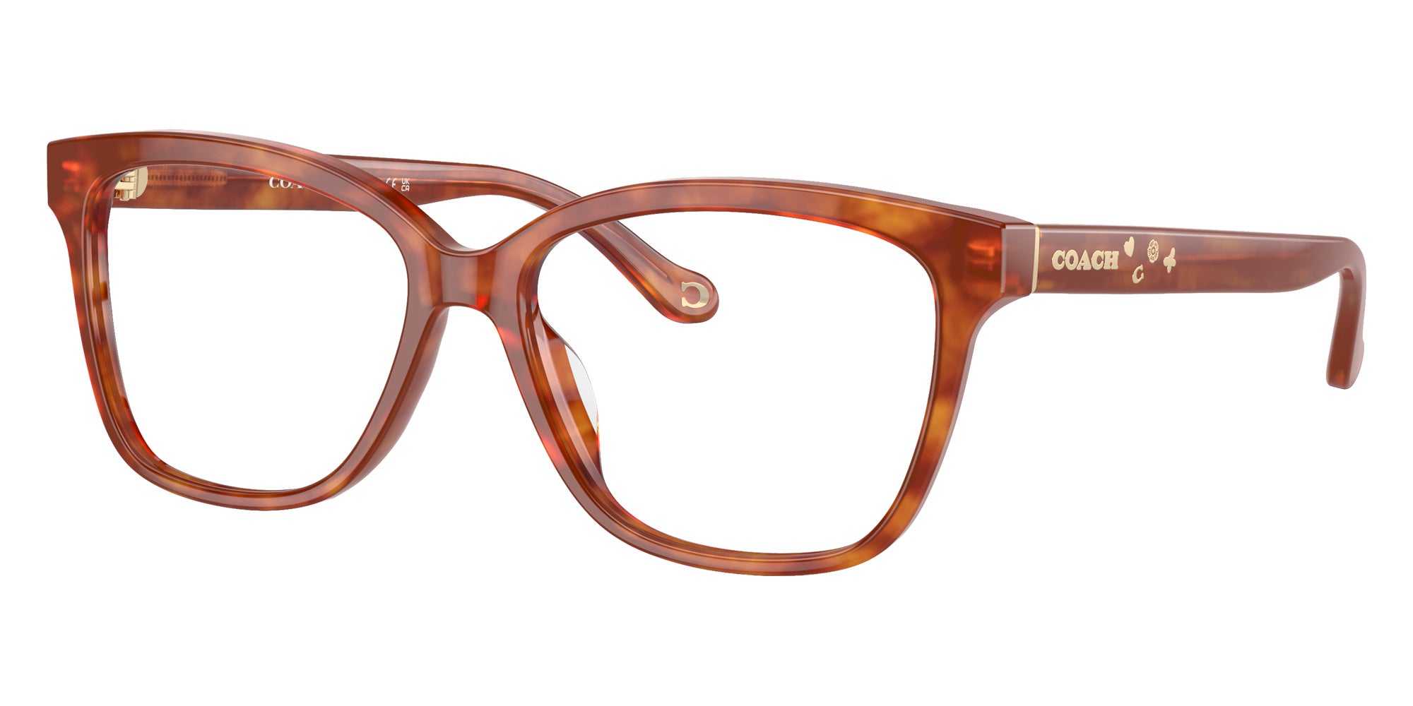 Coach HC6242U 5774 53 - Caramel Tortoise #id:hc6242u5774_s:104105