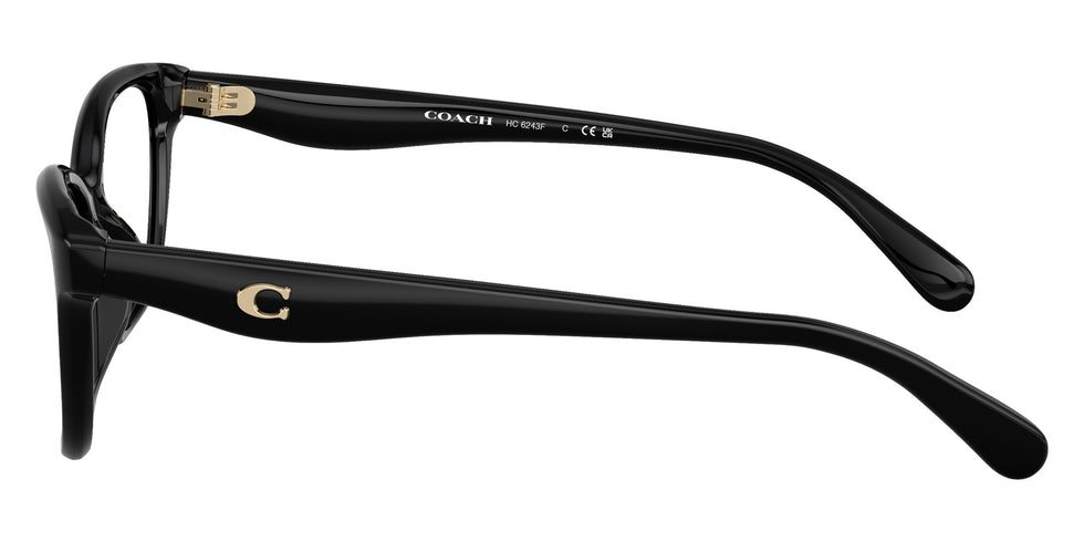 Coach HC6243F 5002 57 - Black #id:hc6243f5002_s:100110