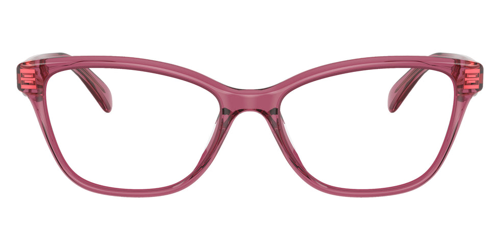 Coach HC6243F 5824 57 - Transparent Burgundy #id:hc6243f5824_s:104100