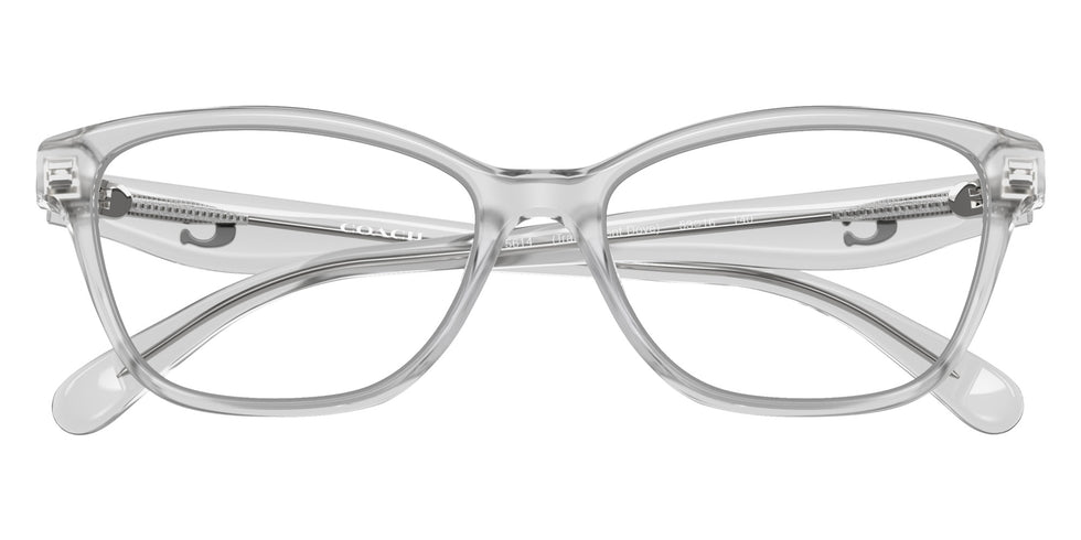Coach HC6243U 5614 49 - Transparent Dove #id:hc6243u5614_s:104120